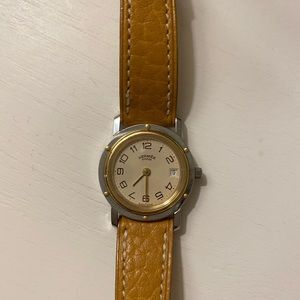 Hermès watch